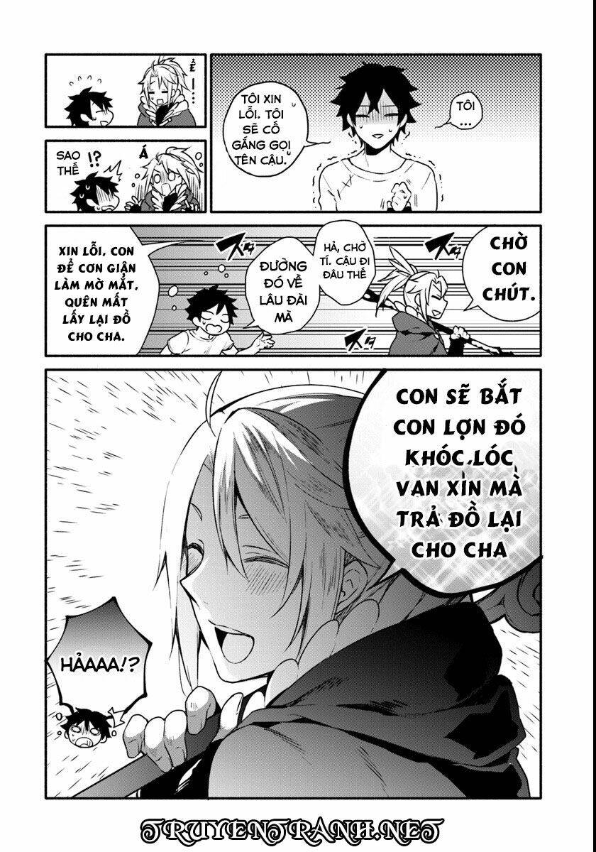 Yari No Yuusha No Yarinaosh Chapter 2 - Trang 2