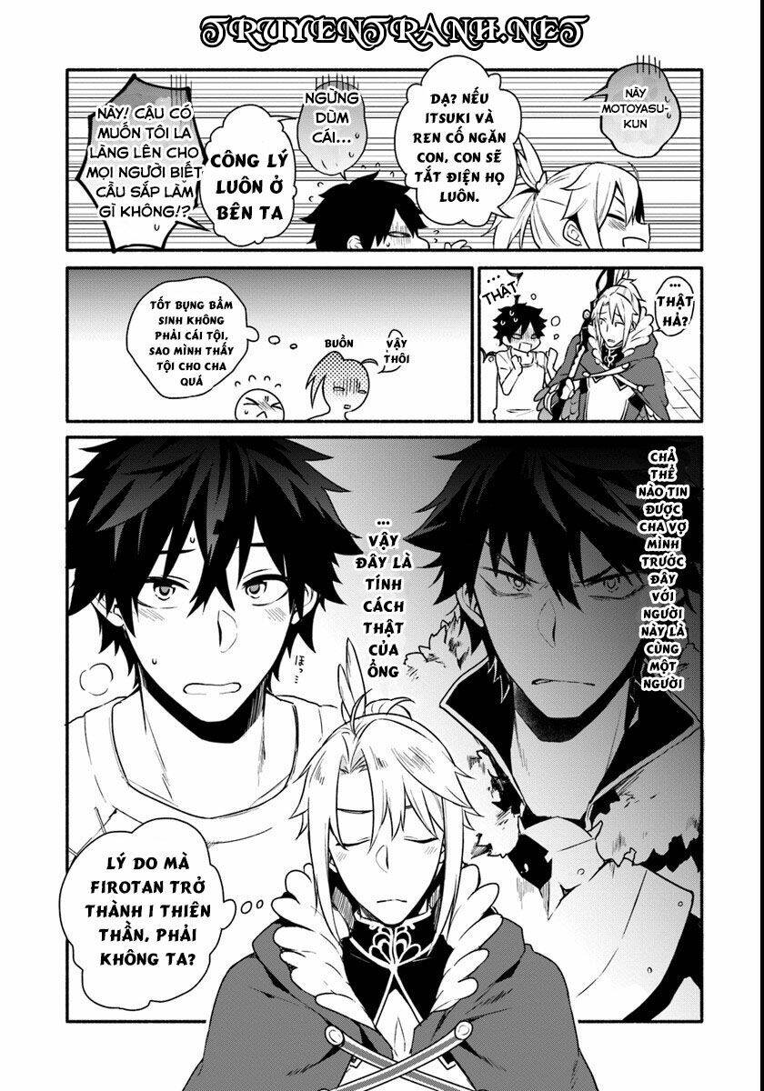 Yari No Yuusha No Yarinaosh Chapter 2 - Trang 2