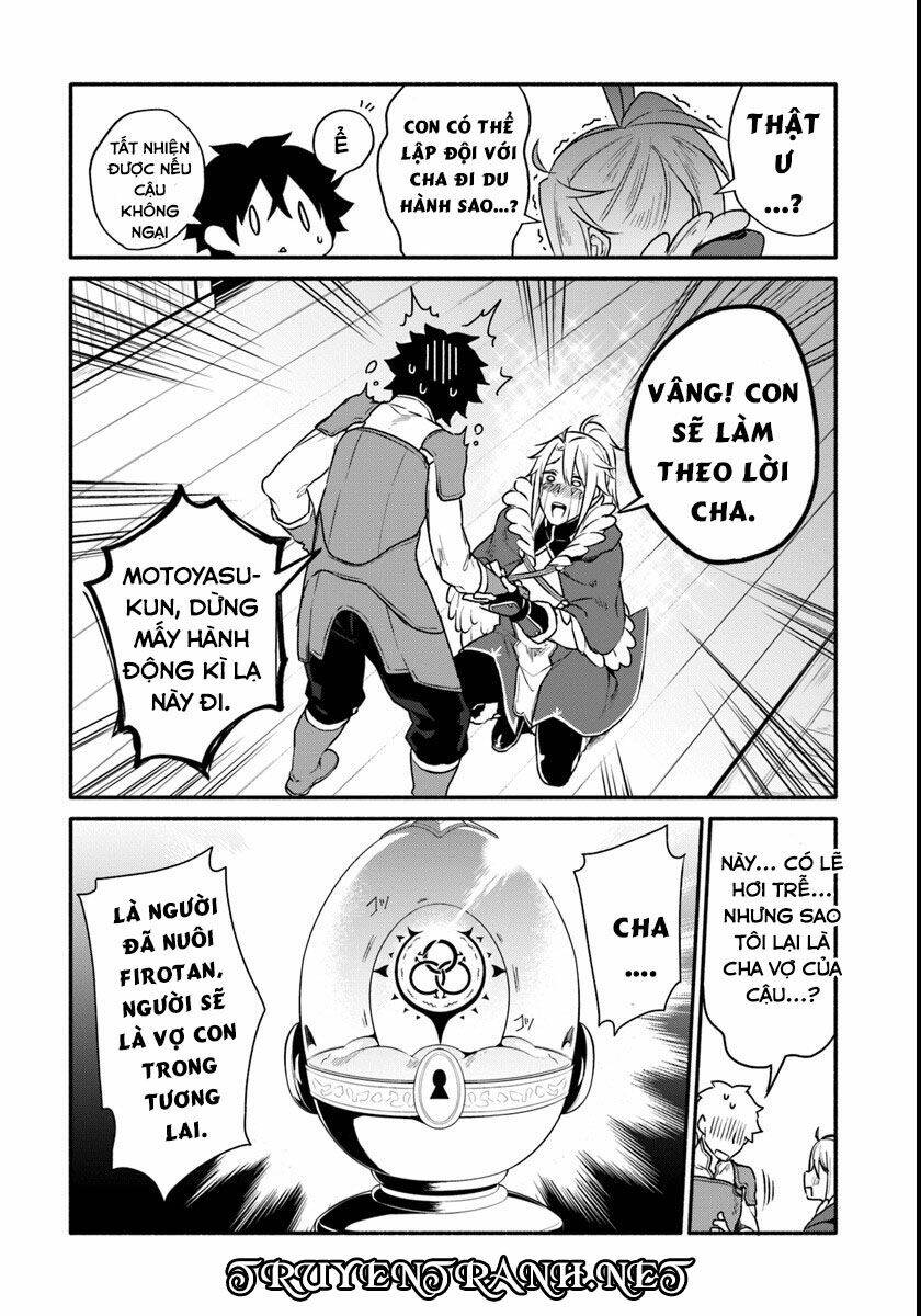 Yari No Yuusha No Yarinaosh Chapter 2 - Trang 2