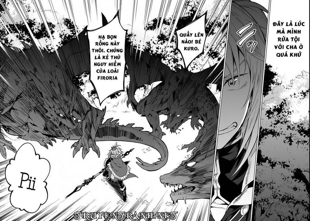 Yari No Yuusha No Yarinaosh Chapter 2 - Trang 2