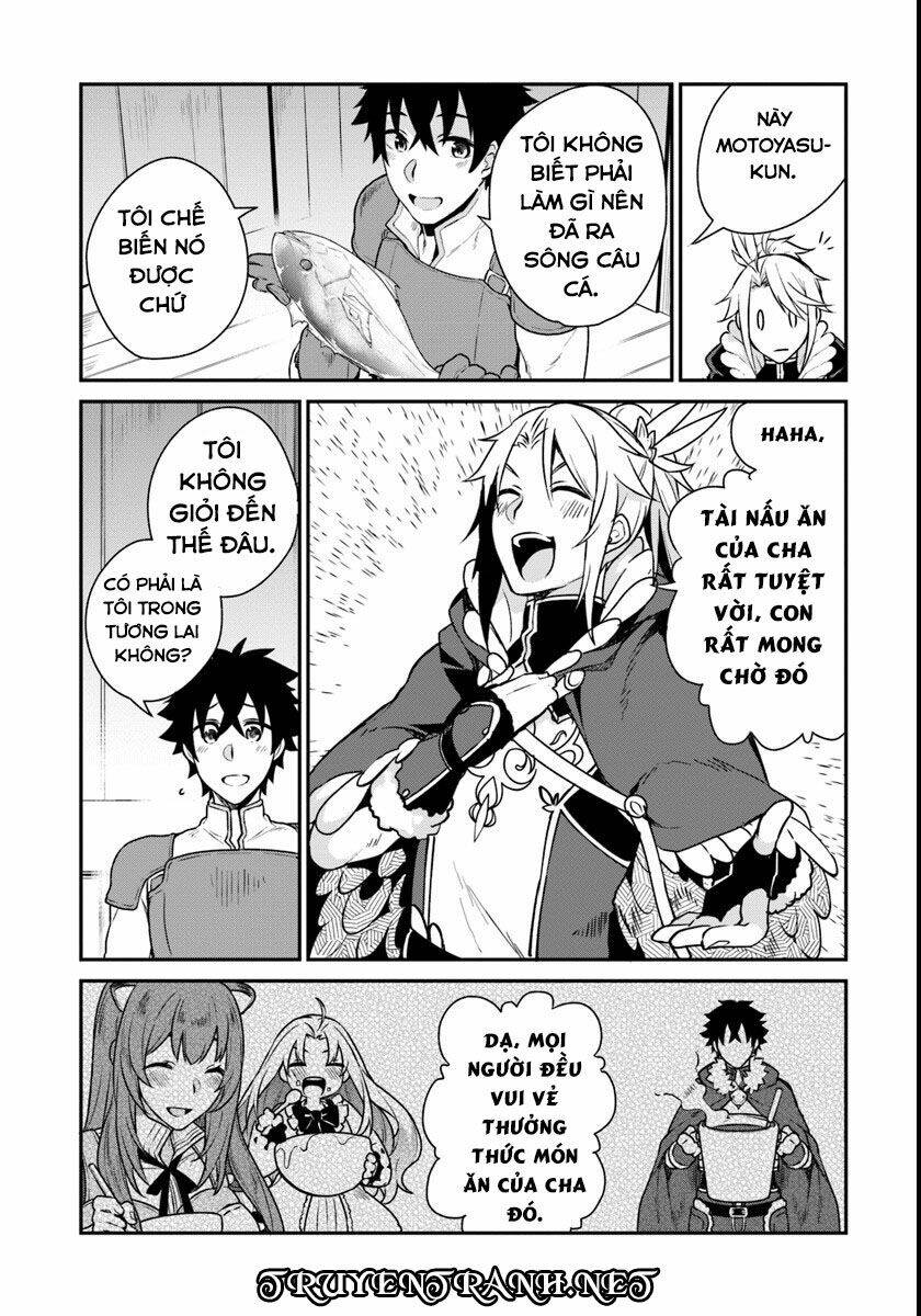 Yari No Yuusha No Yarinaosh Chapter 2 - Trang 2