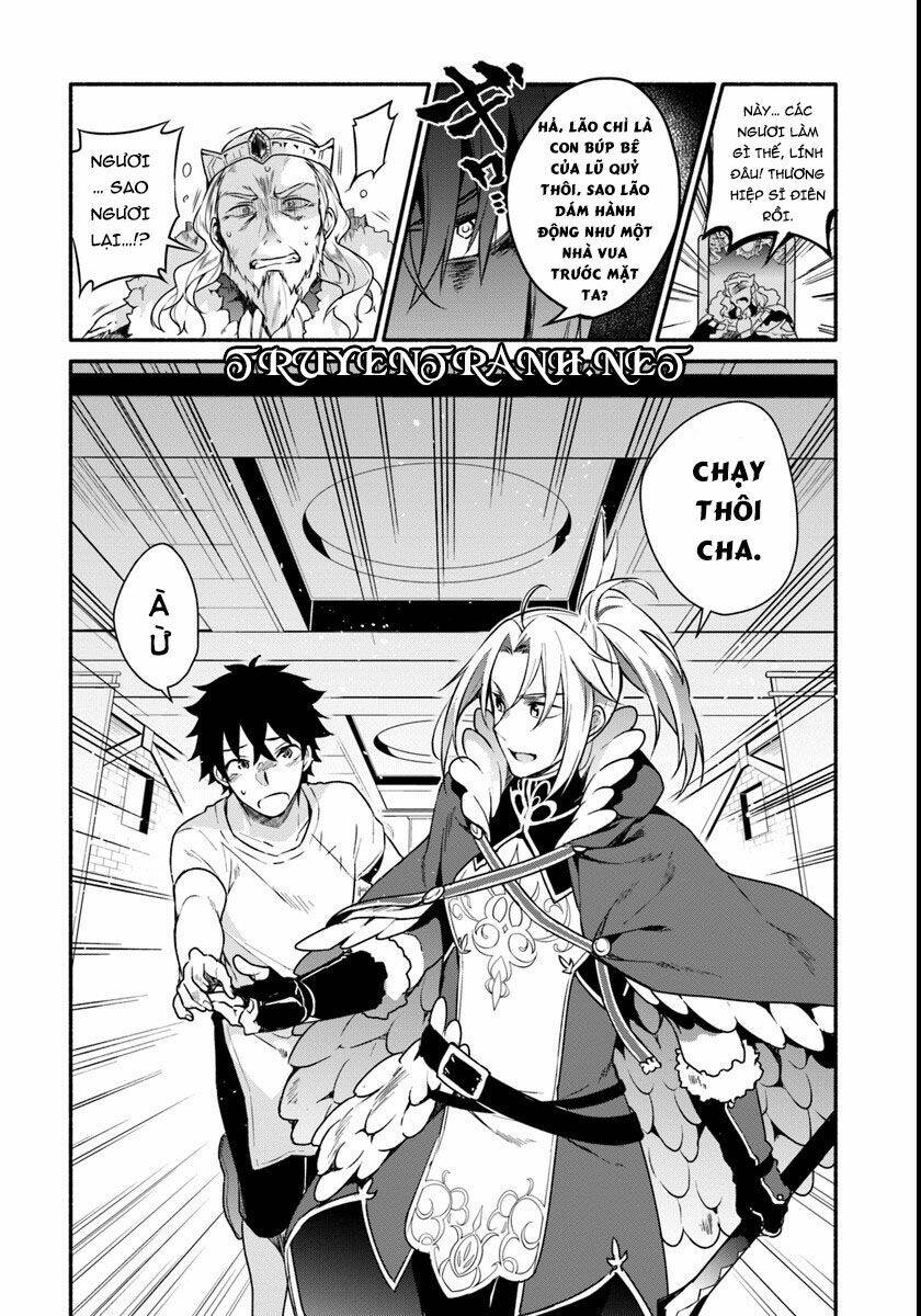 Yari No Yuusha No Yarinaosh Chapter 2 - Trang 2