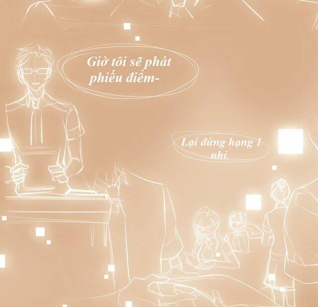 Tình Cờ Tìm Thấy Tháng 7 Chapter 8.1 - Trang 2