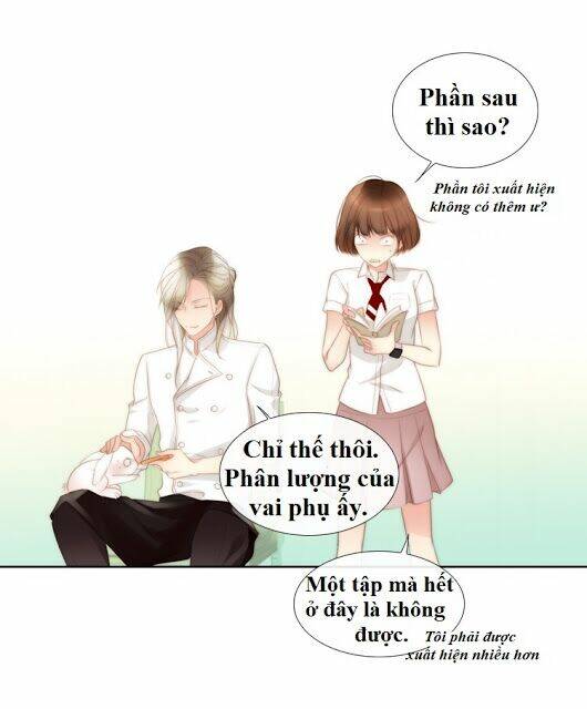 Tình Cờ Tìm Thấy Tháng 7 Chapter 8.1 - Trang 2