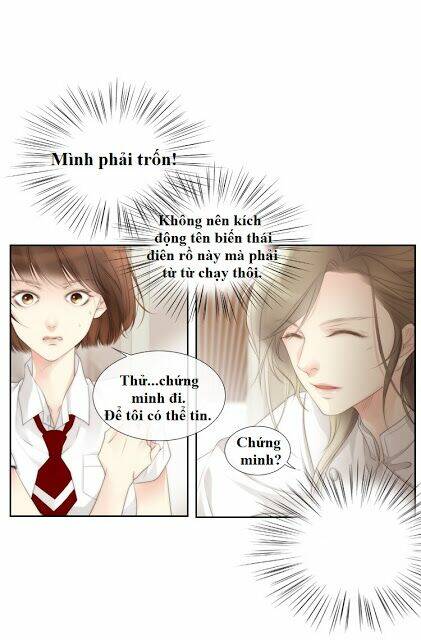 Tình Cờ Tìm Thấy Tháng 7 Chapter 4.1 - Trang 2