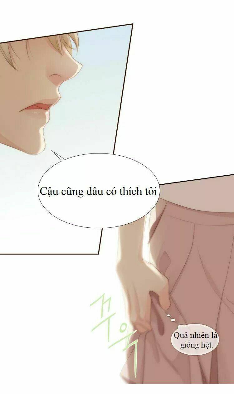 Tình Cờ Tìm Thấy Tháng 7 Chapter 1.3 - Trang 2