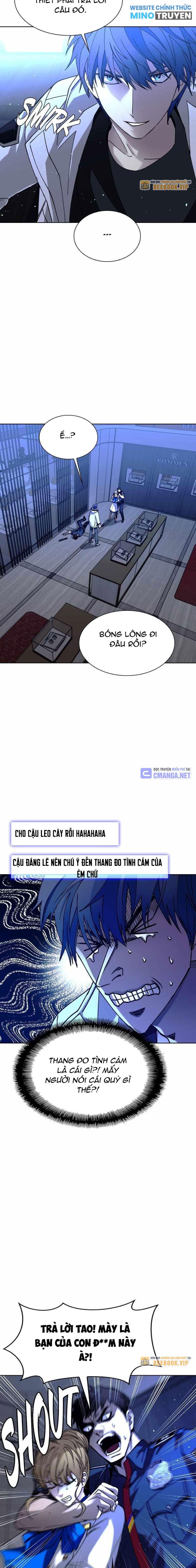 Mạt Thế Đối Với Ta Chỉ Là Trò Chơi Chapter 64 - Trang 2