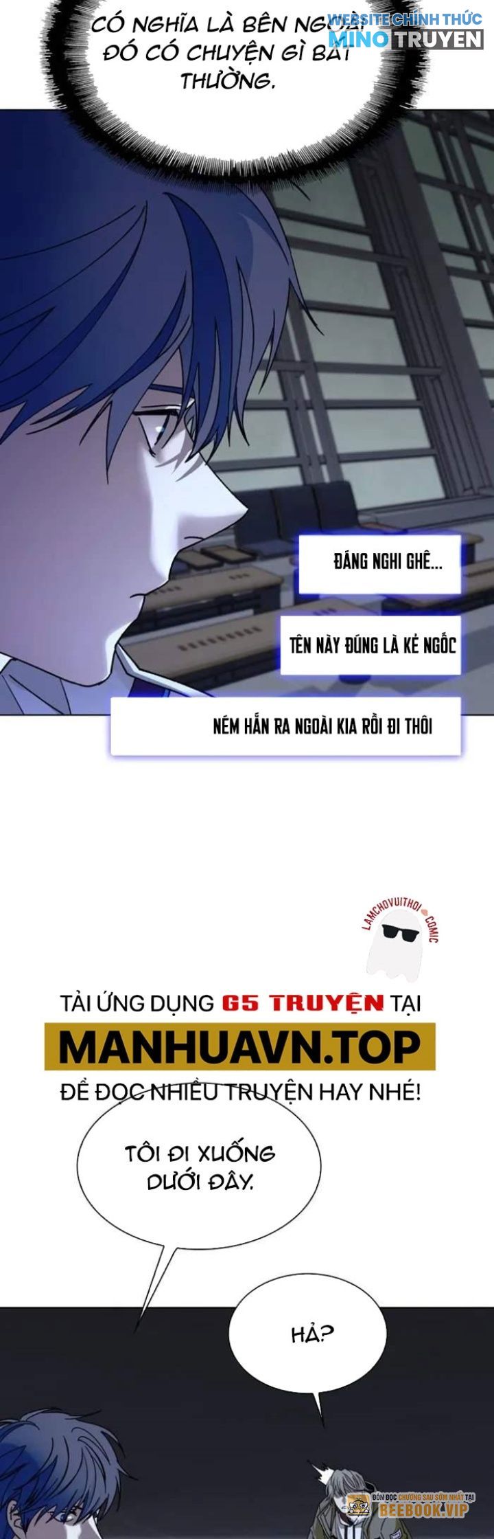 Mạt Thế Đối Với Ta Chỉ Là Trò Chơi Chapter 63 - Trang 2