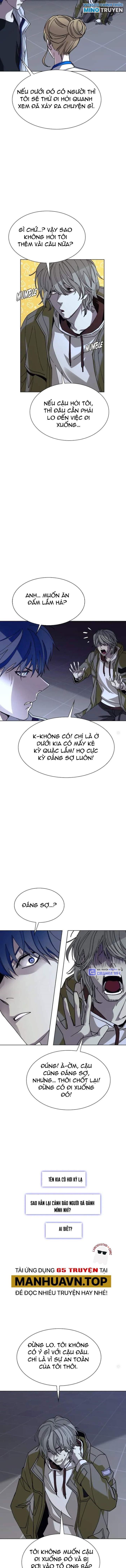 Mạt Thế Đối Với Ta Chỉ Là Trò Chơi Chapter 63 - Trang 2