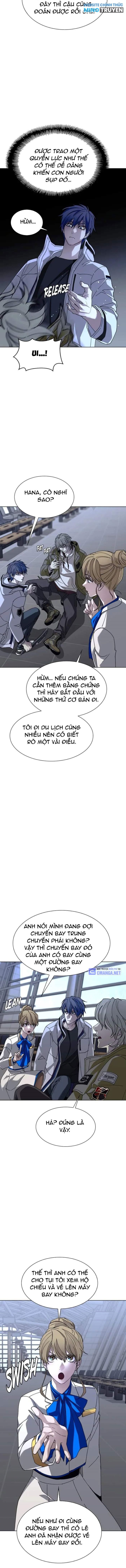 Mạt Thế Đối Với Ta Chỉ Là Trò Chơi Chapter 63 - Trang 2