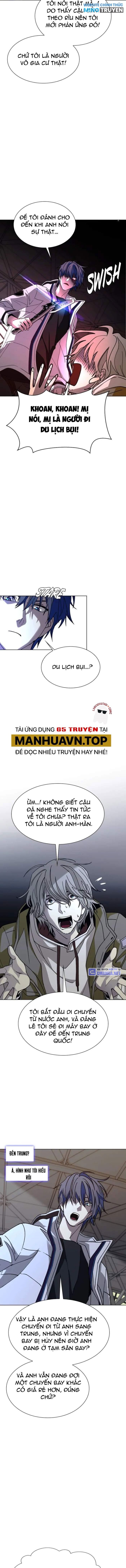 Mạt Thế Đối Với Ta Chỉ Là Trò Chơi Chapter 63 - Trang 2