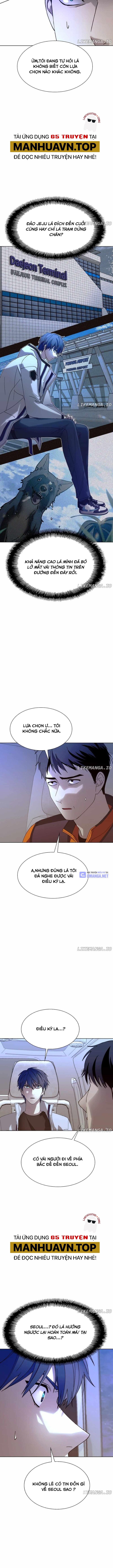 Mạt Thế Đối Với Ta Chỉ Là Trò Chơi Chapter 61 - Trang 2