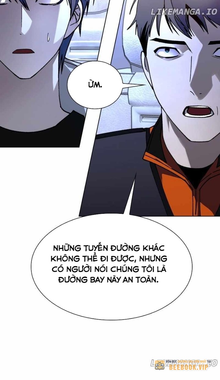 Mạt Thế Đối Với Ta Chỉ Là Trò Chơi Chapter 61 - Trang 2