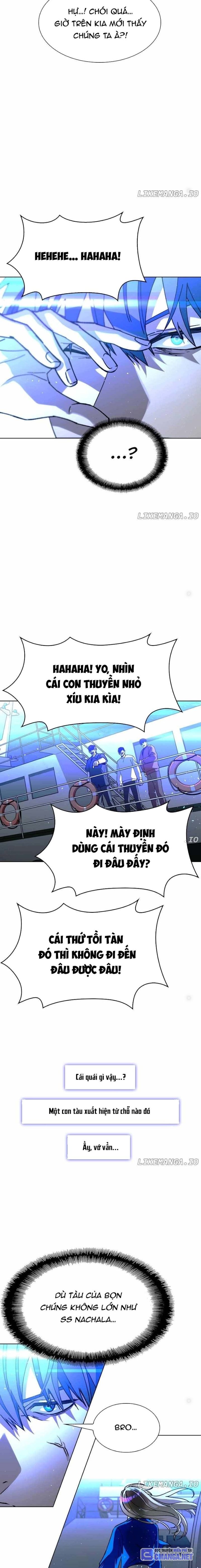 Mạt Thế Đối Với Ta Chỉ Là Trò Chơi Chapter 58 - Trang 2