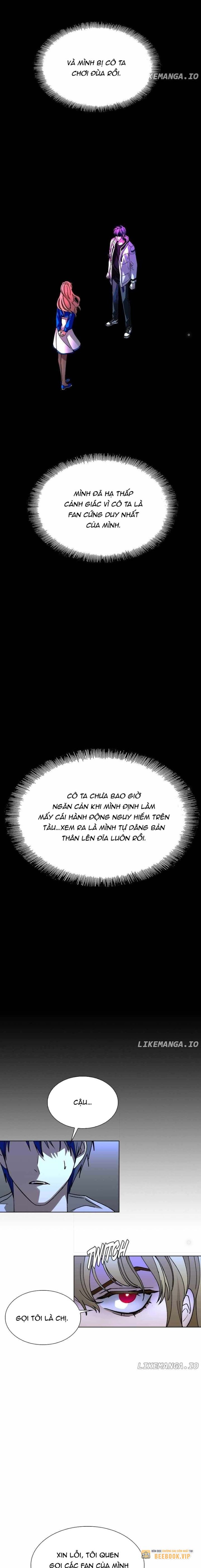 Mạt Thế Đối Với Ta Chỉ Là Trò Chơi Chapter 57 - Trang 2