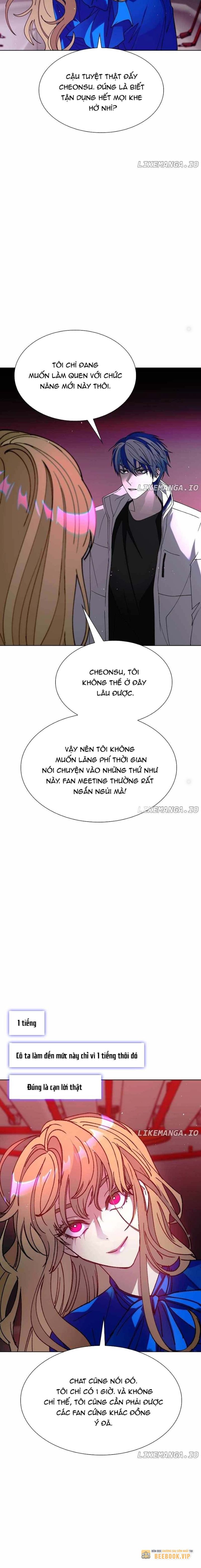 Mạt Thế Đối Với Ta Chỉ Là Trò Chơi Chapter 57 - Trang 2