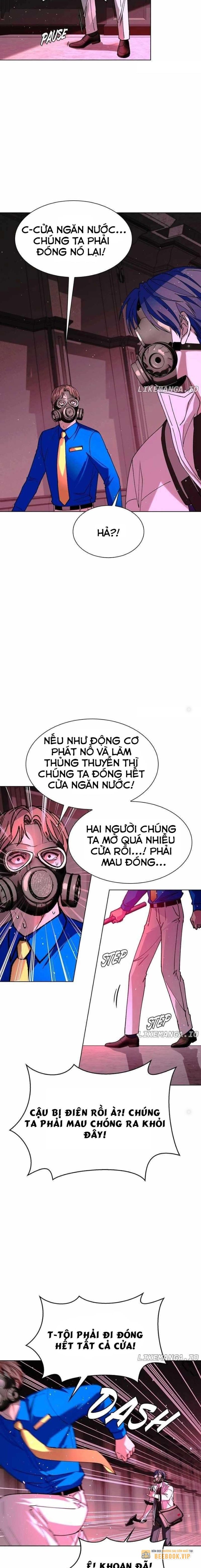 Mạt Thế Đối Với Ta Chỉ Là Trò Chơi Chapter 56 - Trang 2