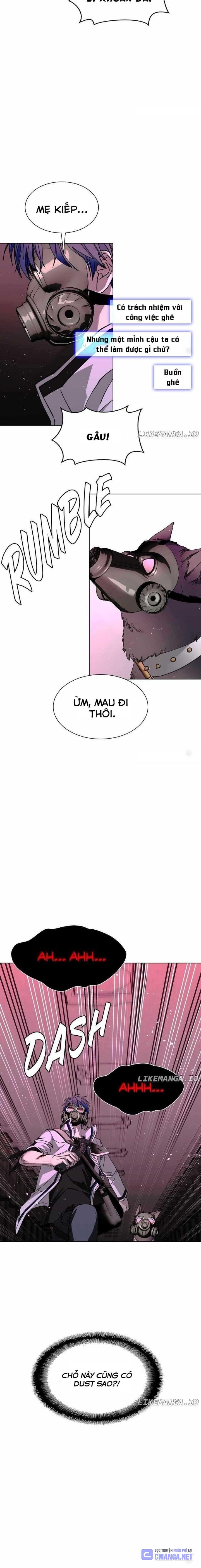 Mạt Thế Đối Với Ta Chỉ Là Trò Chơi Chapter 56 - Trang 2