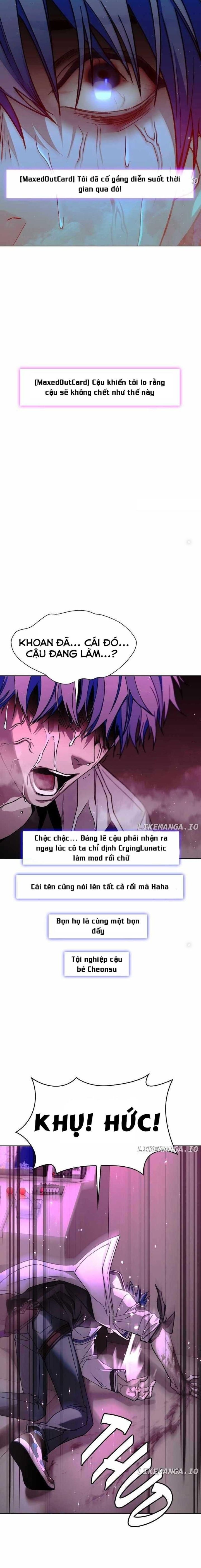 Mạt Thế Đối Với Ta Chỉ Là Trò Chơi Chapter 56 - Trang 2