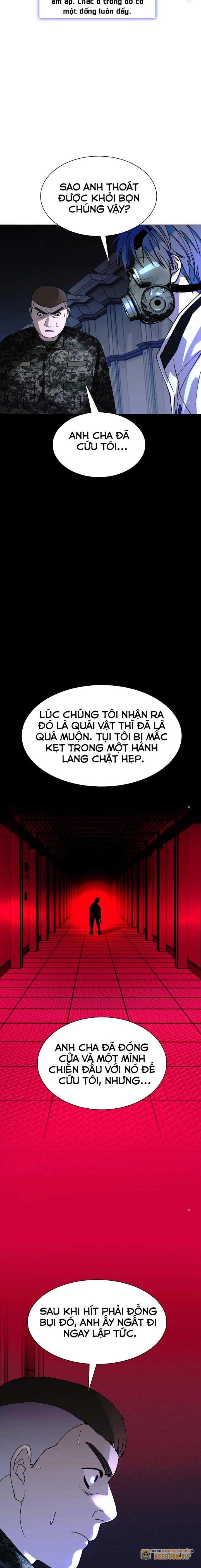 Mạt Thế Đối Với Ta Chỉ Là Trò Chơi Chapter 54 - Trang 2