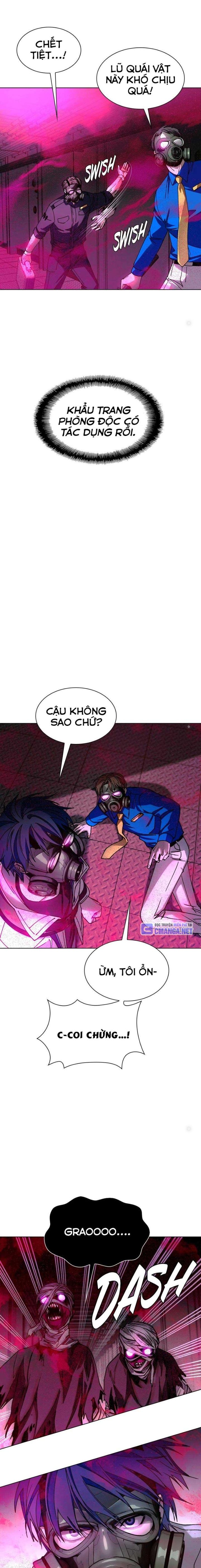 Mạt Thế Đối Với Ta Chỉ Là Trò Chơi Chapter 54 - Trang 2