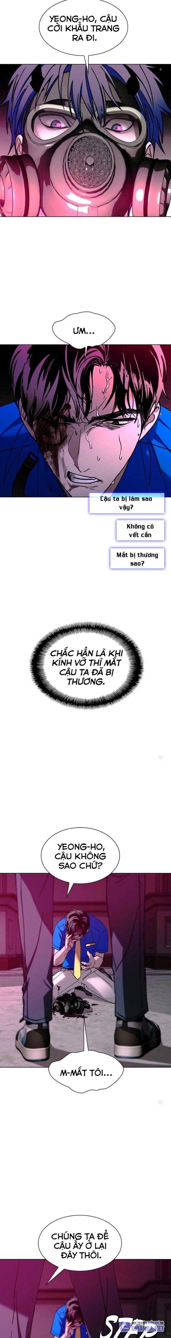 Mạt Thế Đối Với Ta Chỉ Là Trò Chơi Chapter 54 - Trang 2