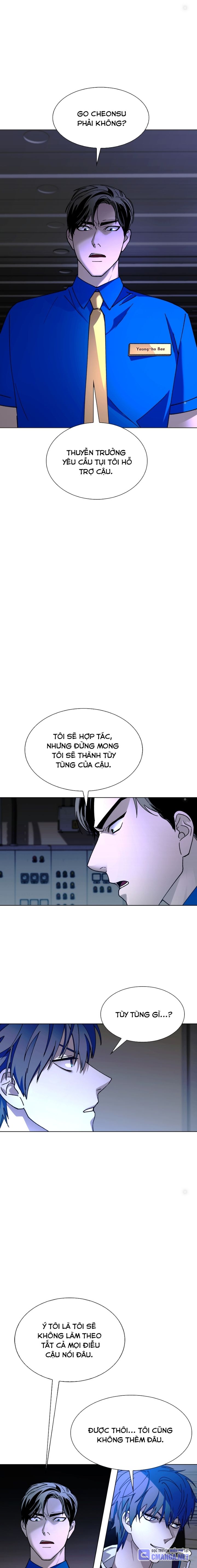 Mạt Thế Đối Với Ta Chỉ Là Trò Chơi Chapter 52 - Trang 2