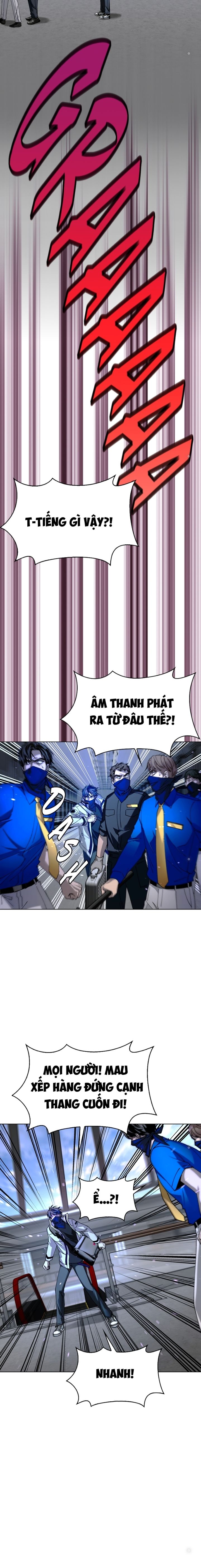 Mạt Thế Đối Với Ta Chỉ Là Trò Chơi Chapter 52 - Trang 2