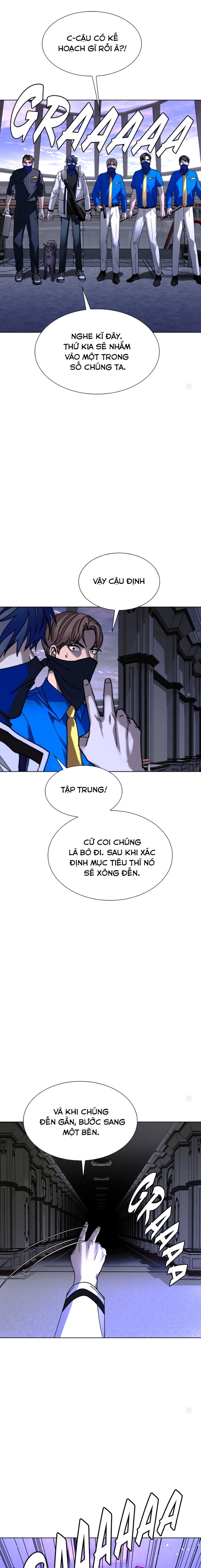 Mạt Thế Đối Với Ta Chỉ Là Trò Chơi Chapter 52 - Trang 2