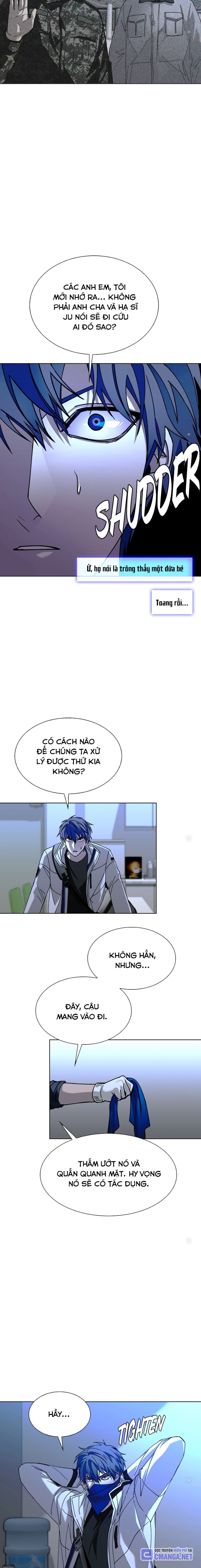 Mạt Thế Đối Với Ta Chỉ Là Trò Chơi Chapter 52 - Trang 2