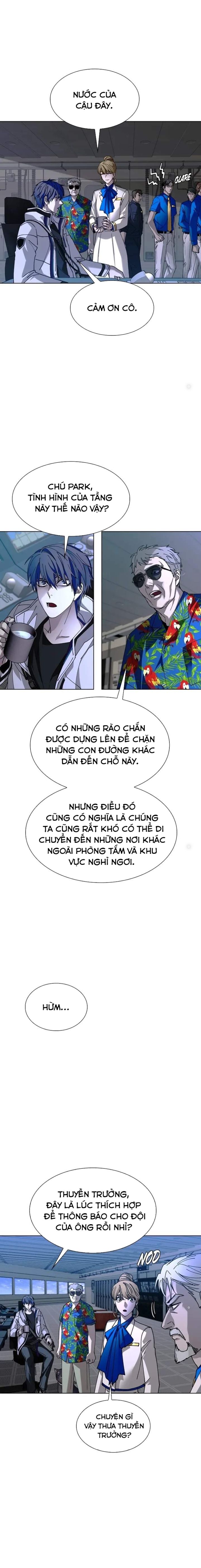 Mạt Thế Đối Với Ta Chỉ Là Trò Chơi Chapter 51 - Trang 2