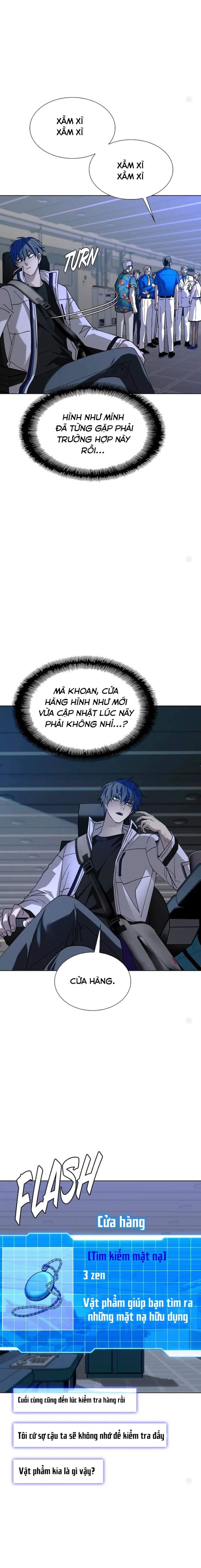 Mạt Thế Đối Với Ta Chỉ Là Trò Chơi Chapter 51 - Trang 2