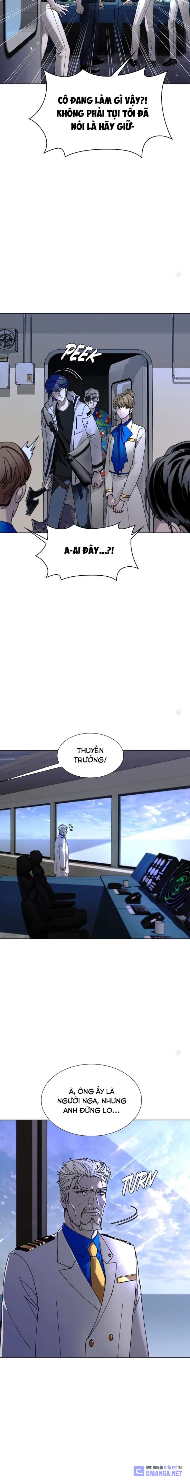 Mạt Thế Đối Với Ta Chỉ Là Trò Chơi Chapter 51 - Trang 2