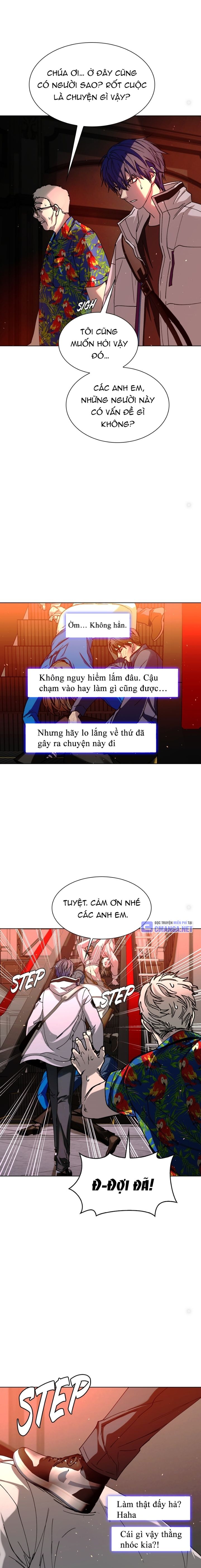 Mạt Thế Đối Với Ta Chỉ Là Trò Chơi Chapter 49 - Trang 2