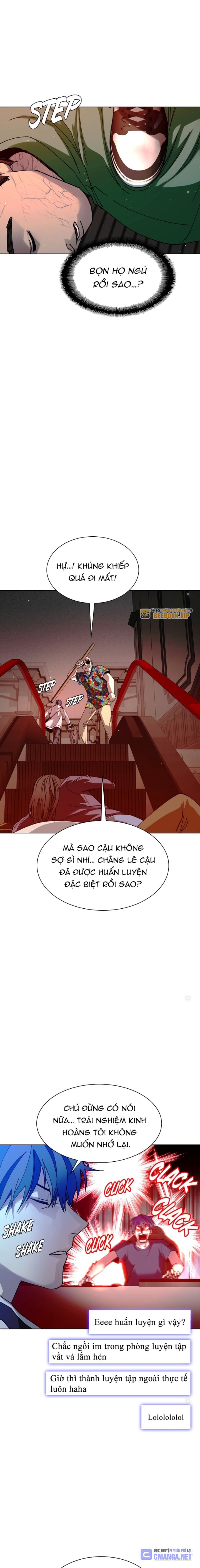 Mạt Thế Đối Với Ta Chỉ Là Trò Chơi Chapter 49 - Trang 2