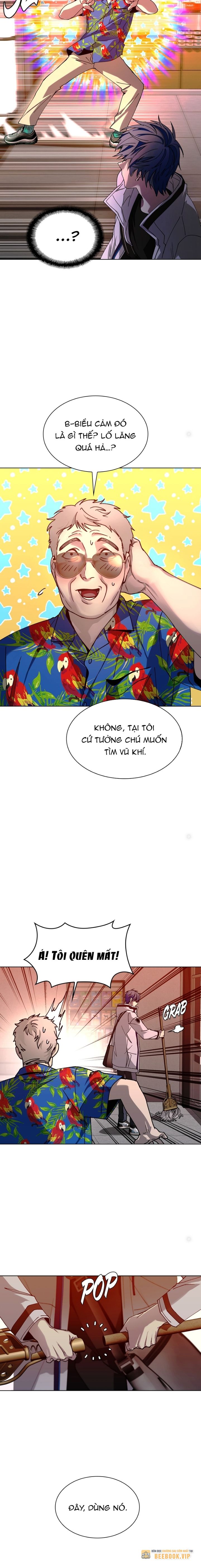 Mạt Thế Đối Với Ta Chỉ Là Trò Chơi Chapter 49 - Trang 2