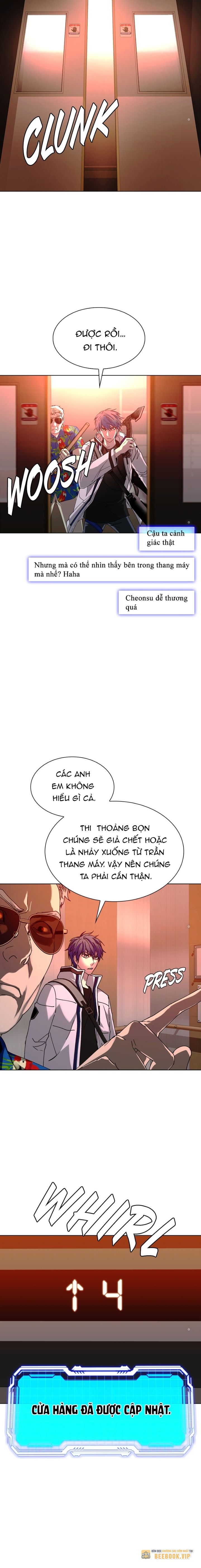 Mạt Thế Đối Với Ta Chỉ Là Trò Chơi Chapter 49 - Trang 2