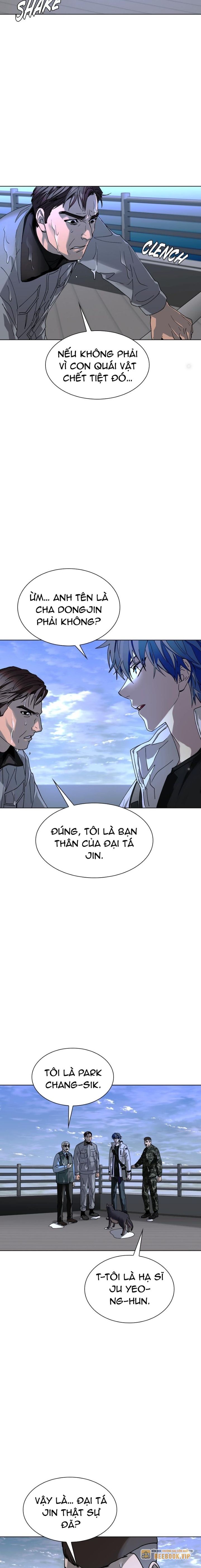 Mạt Thế Đối Với Ta Chỉ Là Trò Chơi Chapter 48 - Trang 2