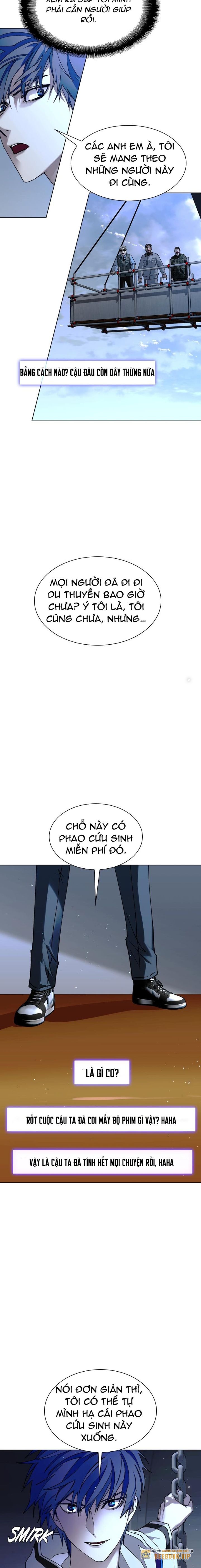 Mạt Thế Đối Với Ta Chỉ Là Trò Chơi Chapter 48 - Trang 2