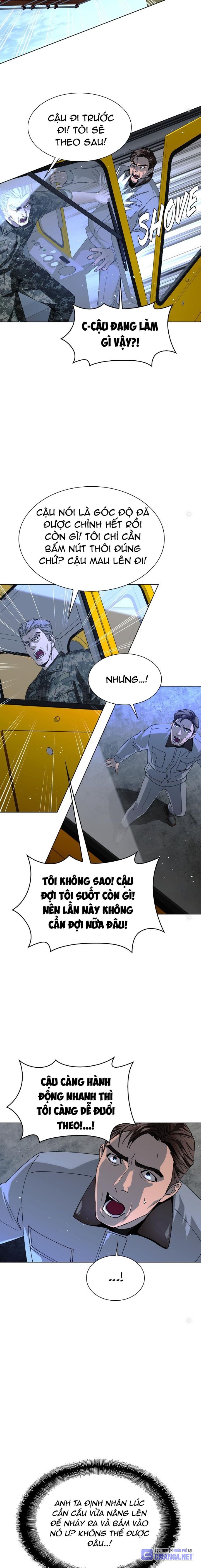 Mạt Thế Đối Với Ta Chỉ Là Trò Chơi Chapter 47 - Trang 2