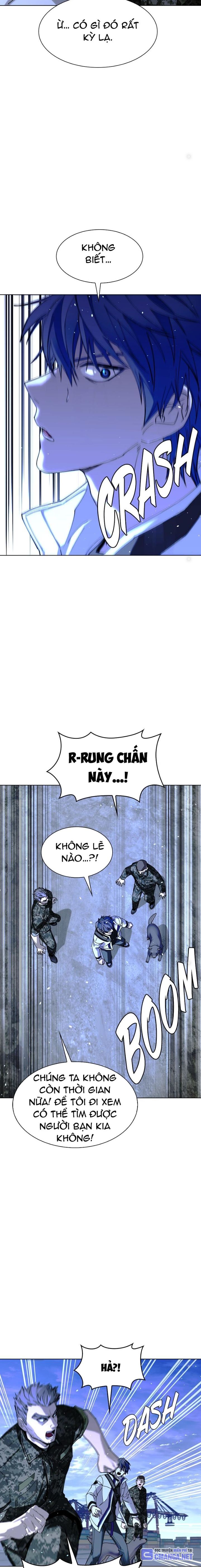 Mạt Thế Đối Với Ta Chỉ Là Trò Chơi Chapter 47 - Trang 2