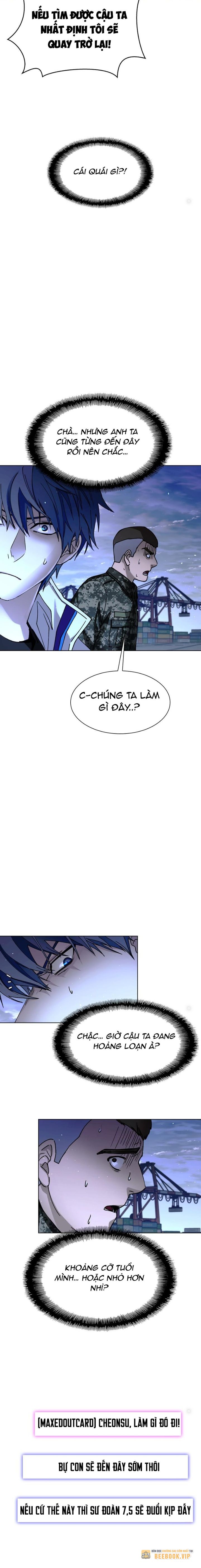 Mạt Thế Đối Với Ta Chỉ Là Trò Chơi Chapter 47 - Trang 2