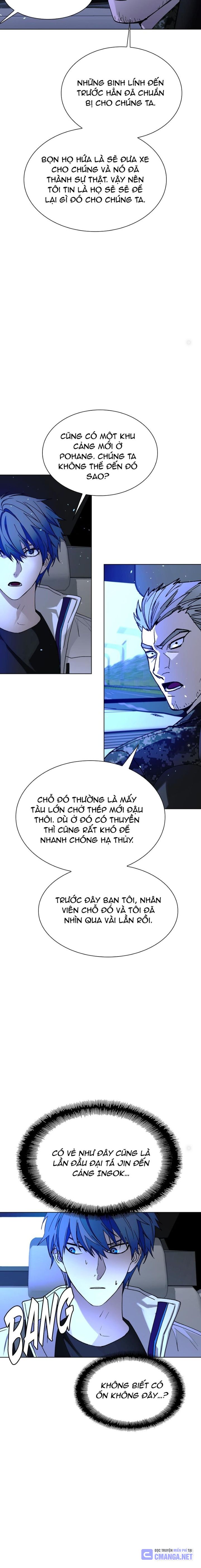 Mạt Thế Đối Với Ta Chỉ Là Trò Chơi Chapter 46 - Trang 2