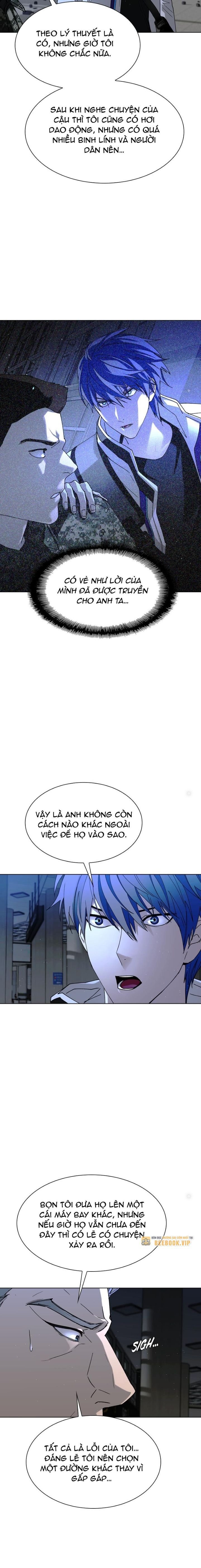 Mạt Thế Đối Với Ta Chỉ Là Trò Chơi Chapter 45 - Trang 2