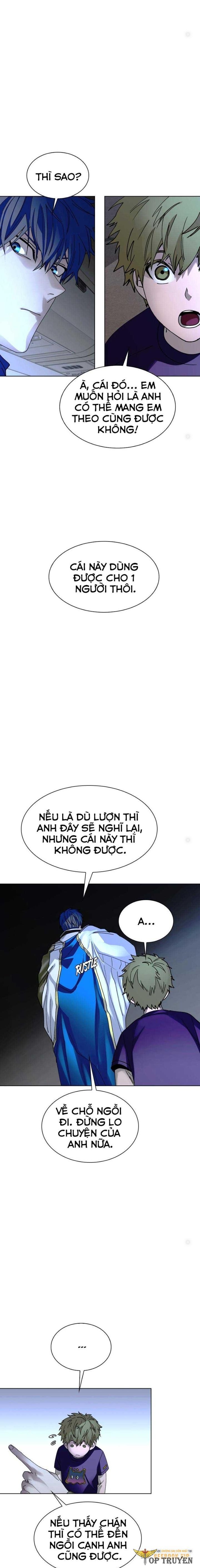 Mạt Thế Đối Với Ta Chỉ Là Trò Chơi Chapter 43 - Trang 2