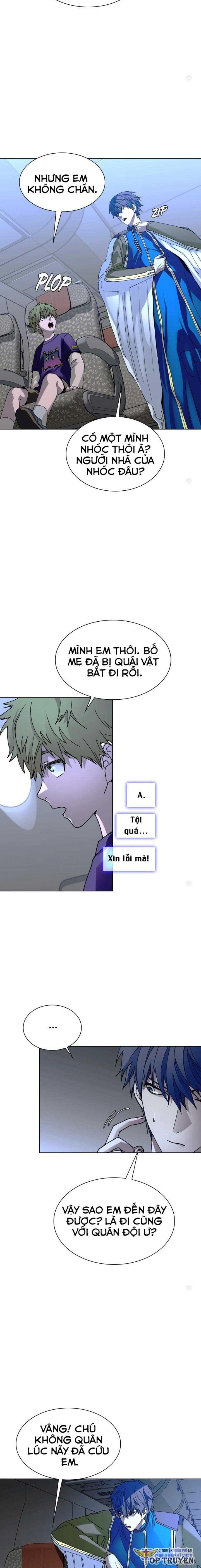 Mạt Thế Đối Với Ta Chỉ Là Trò Chơi Chapter 43 - Trang 2