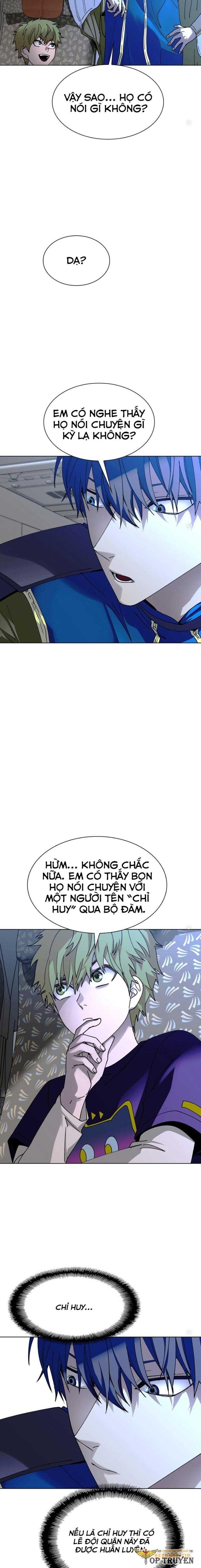 Mạt Thế Đối Với Ta Chỉ Là Trò Chơi Chapter 43 - Trang 2