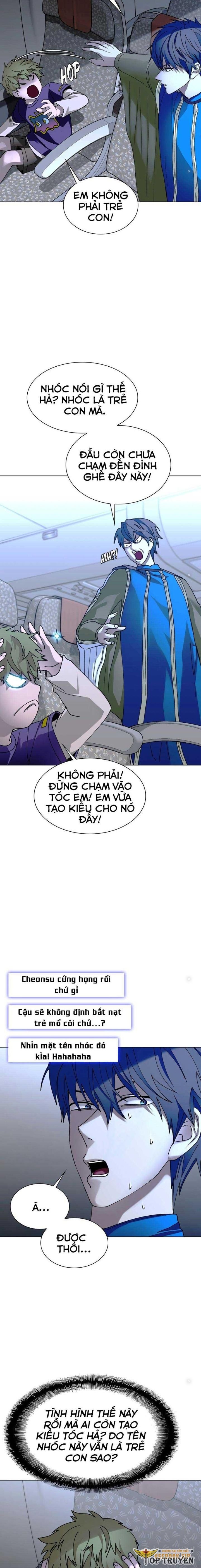 Mạt Thế Đối Với Ta Chỉ Là Trò Chơi Chapter 43 - Trang 2