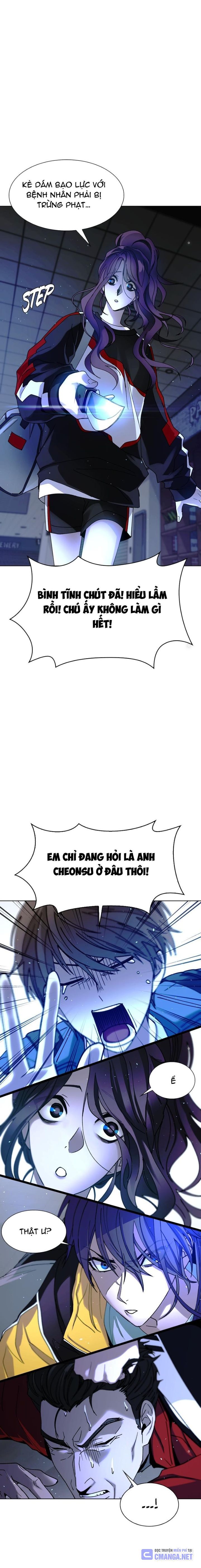 Mạt Thế Đối Với Ta Chỉ Là Trò Chơi Chapter 42 - Trang 2