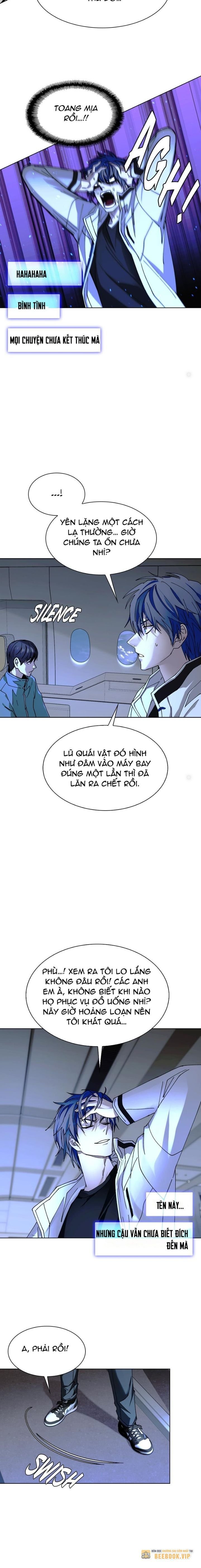 Mạt Thế Đối Với Ta Chỉ Là Trò Chơi Chapter 41 - Trang 2